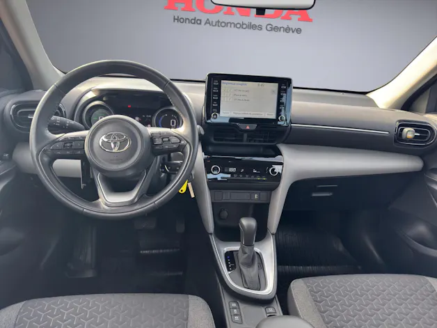 Toyota Yaris Cross 1.5 VVT-i HSD Trend