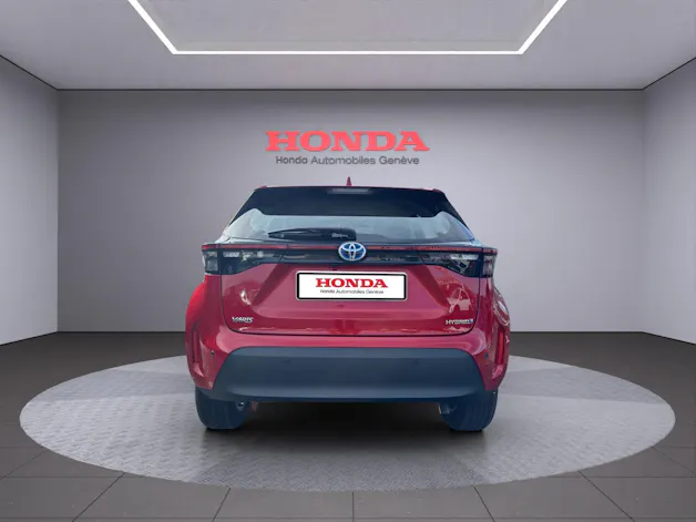 Toyota Yaris Cross 1.5 VVT-i HSD Trend