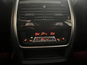 BMW X7 40d xDrive M Sport