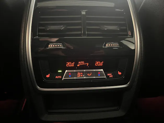 BMW X7 40d xDrive M Sport