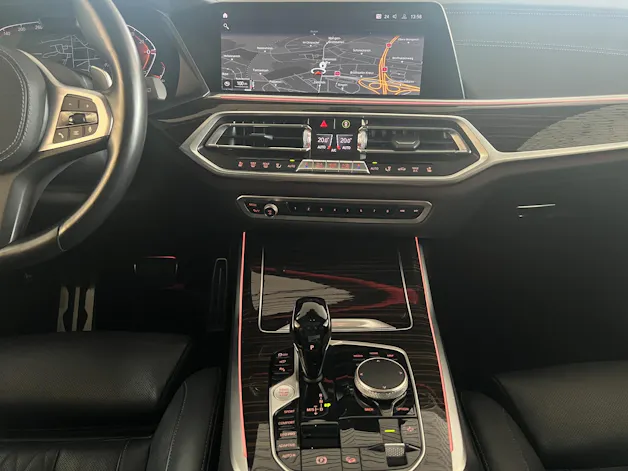 BMW X7 40d xDrive M Sport