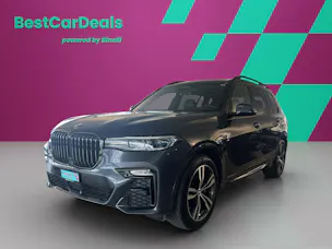 BMW X7 40d xDrive M Sport