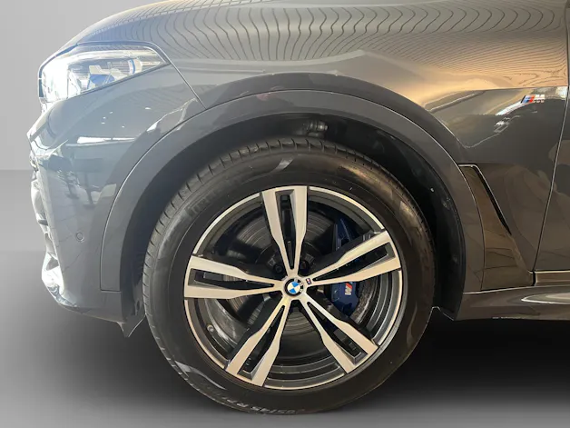 BMW X7 40d xDrive M Sport