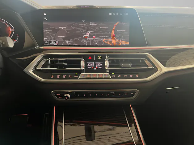 BMW X7 40d xDrive M Sport