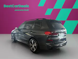 BMW X7 40d xDrive M Sport