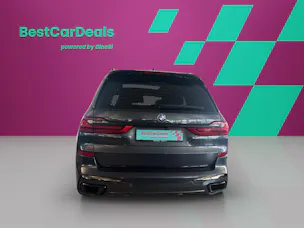 BMW X7 40d xDrive M Sport