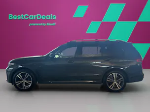 BMW X7 40d xDrive M Sport