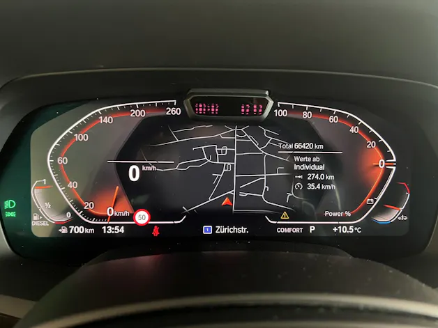 BMW X7 40d xDrive M Sport