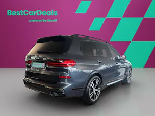BMW X7 40d xDrive M Sport