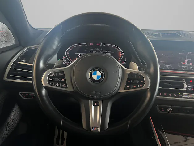 BMW X7 40d xDrive M Sport