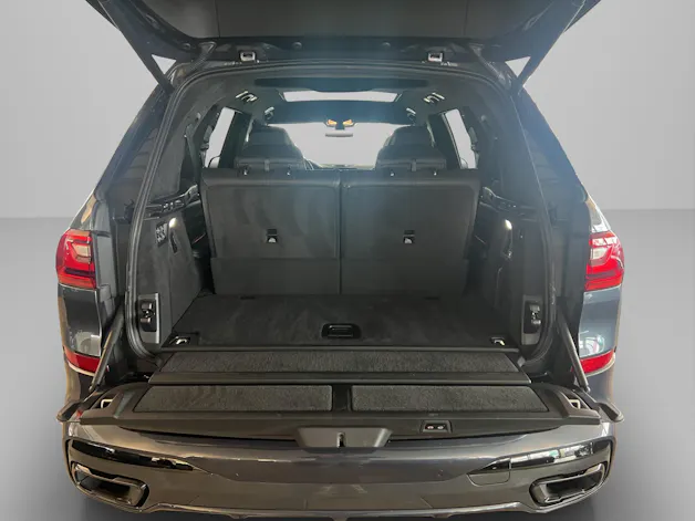 BMW X7 40d xDrive M Sport