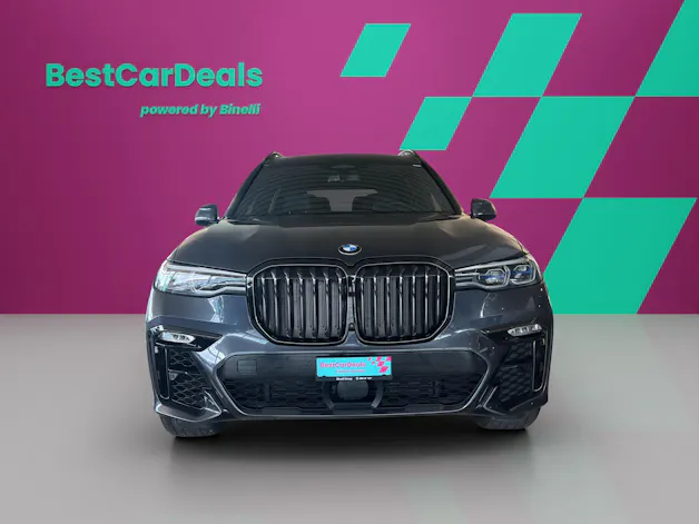 BMW X7 40d xDrive M Sport
