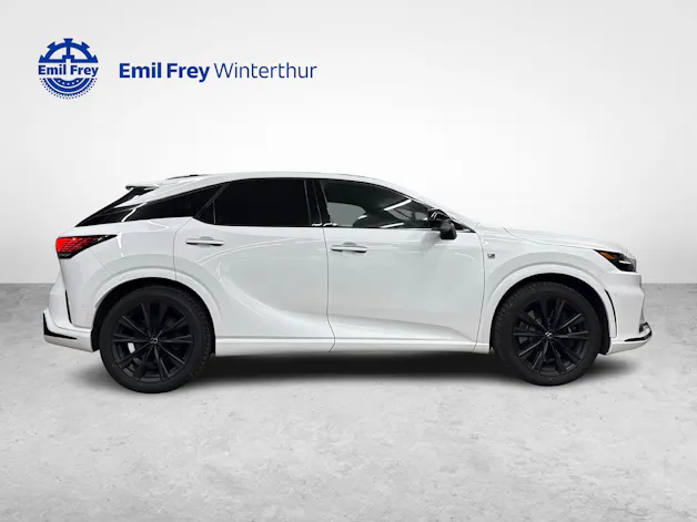 Lexus RX 500h F-Sport
