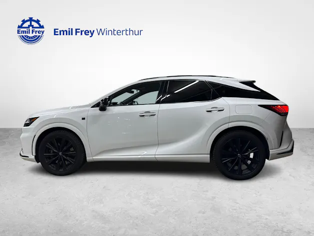 Lexus RX 500h F-Sport