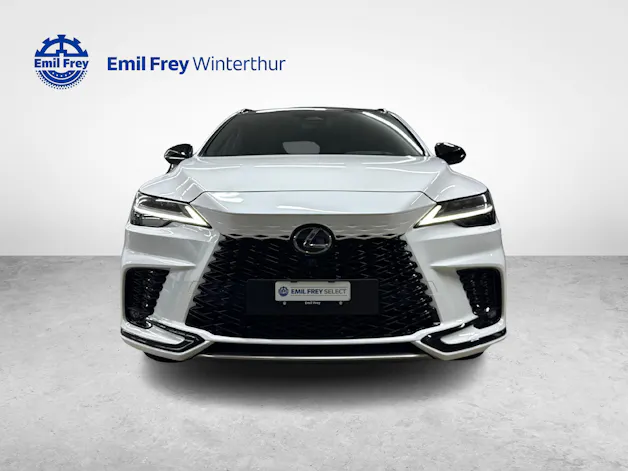 Lexus RX 500h F-Sport