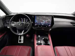 Lexus RX 500h F-Sport