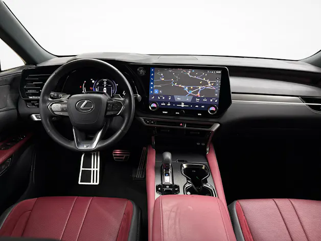 Lexus RX 500h F-Sport