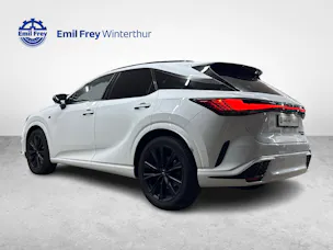 Lexus RX 500h F-Sport