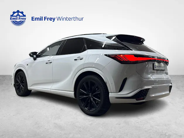 Lexus RX 500h F-Sport