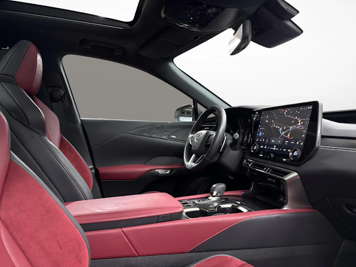 Fahrzeugbild LEXUS RX