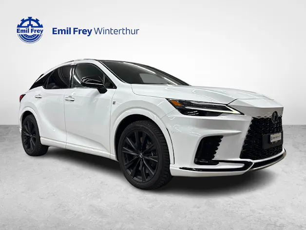 Lexus RX 500h F-Sport