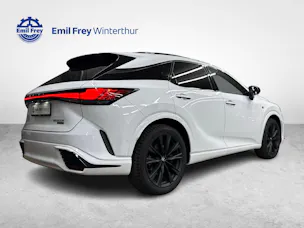 Lexus RX 500h F-Sport
