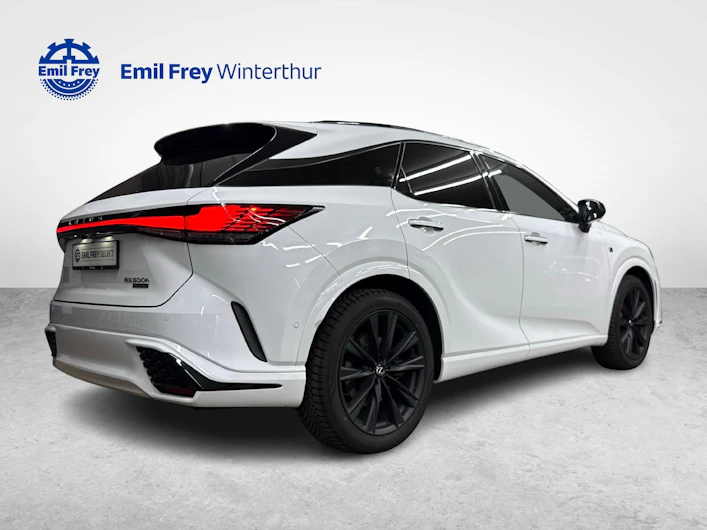 Fahrzeugbild LEXUS RX