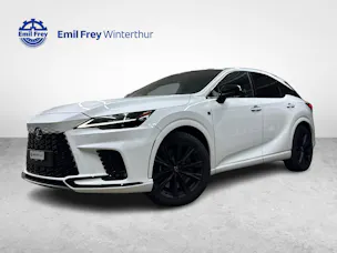 Lexus RX 500h F-Sport