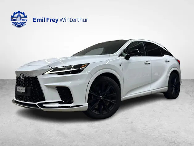 Lexus RX 500h F-Sport