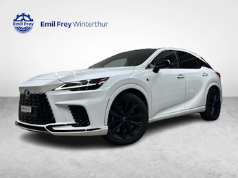 Fahrzeugbild LEXUS RX 500h F-Sport Fahrzeugbild LEXUS RX 500h F-Sport