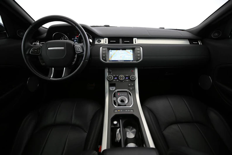 Fahrzeugbild LAND ROVER RANGE ROVER EVOQUE