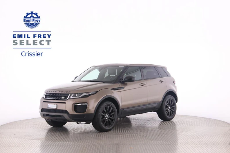 Fahrzeugbild LAND ROVER RANGE ROVER EVOQUE