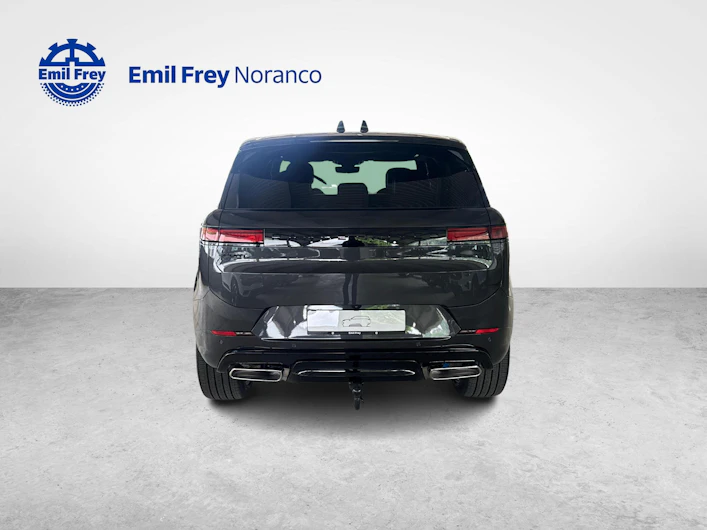 immagine del veicolo LAND ROVER RANGE ROVER SPORT