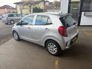 Kia Picanto 1.2 CVVT Swiss City Line