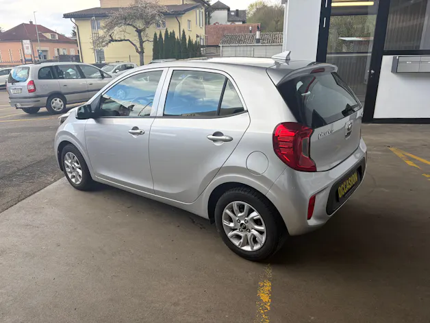 Kia Picanto 1.2 CVVT Swiss City Line