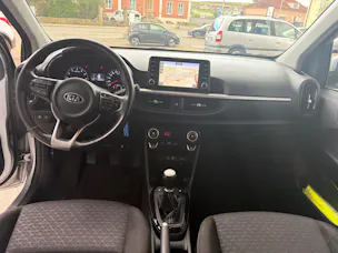 Kia Picanto 1.2 CVVT Swiss City Line