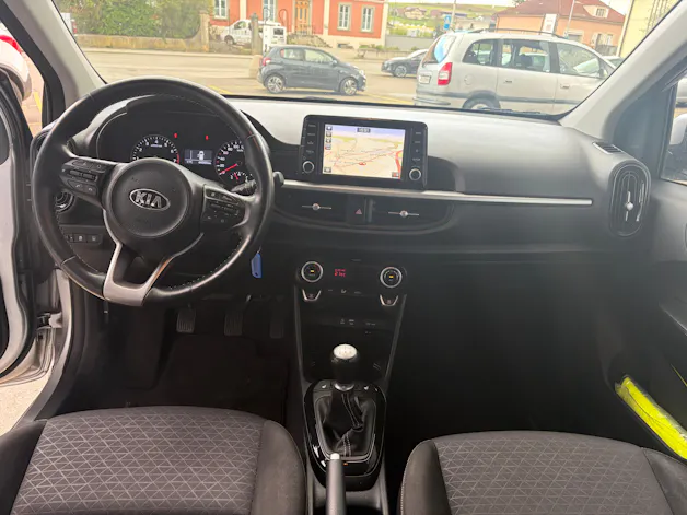 Kia Picanto 1.2 CVVT Swiss City Line