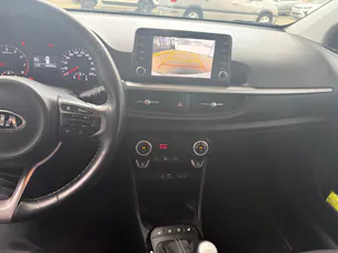 Kia Picanto 1.2 CVVT Swiss City Line