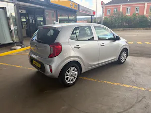 Kia Picanto 1.2 CVVT Swiss City Line