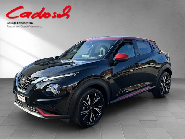 NISSAN Juke 1.0 DIG-T N-Design