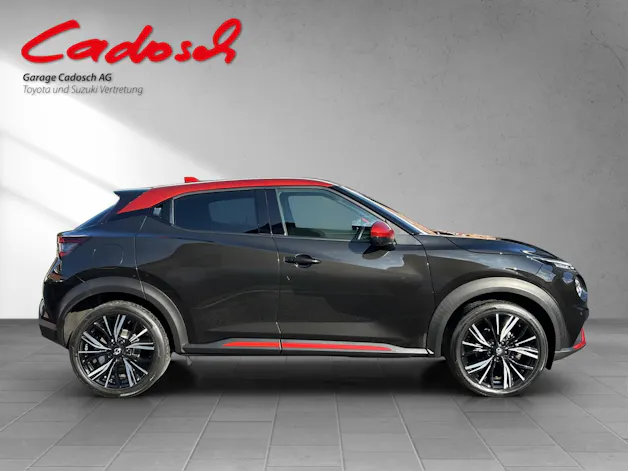 NISSAN Juke 1.0 DIG-T N-Design