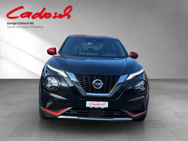 NISSAN Juke 1.0 DIG-T N-Design