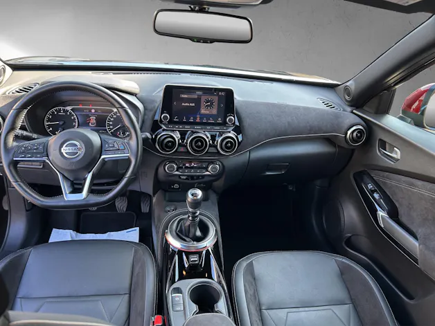 NISSAN Juke 1.0 DIG-T N-Design