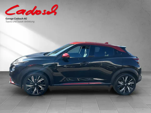 NISSAN Juke 1.0 DIG-T N-Design
