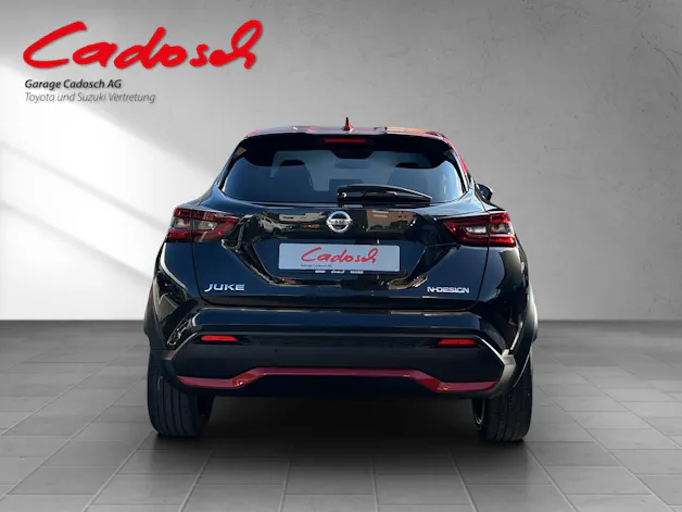 NISSAN Juke 1.0 DIG-T N-Design