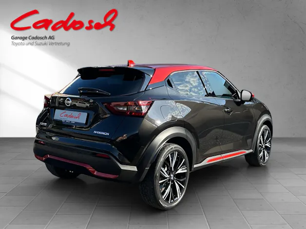 NISSAN Juke 1.0 DIG-T N-Design