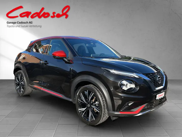 NISSAN Juke 1.0 DIG-T N-Design