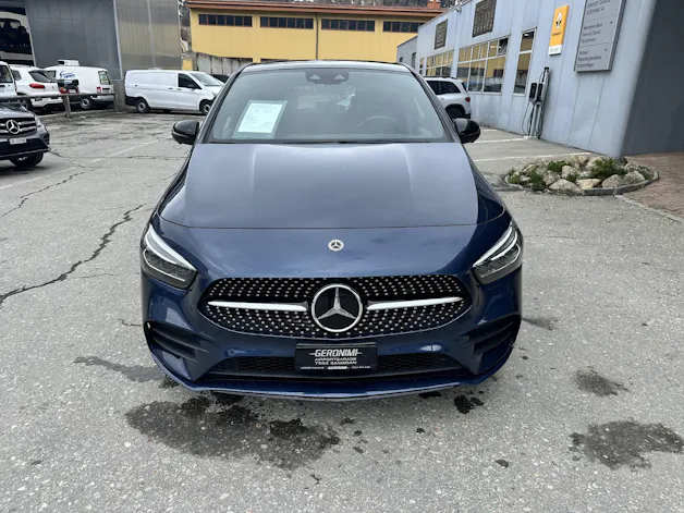 Mercedes-Benz B 250 AMG Line 4matic
