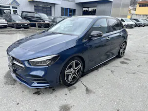Mercedes-Benz B 250 AMG Line 4matic