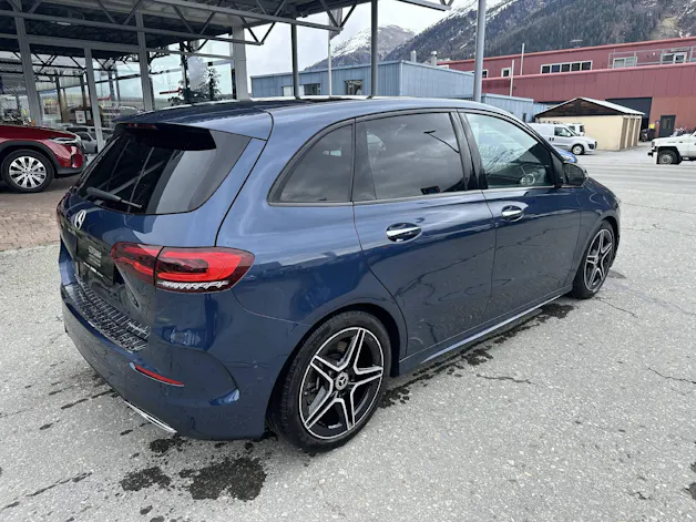 Mercedes-Benz B 250 AMG Line 4matic